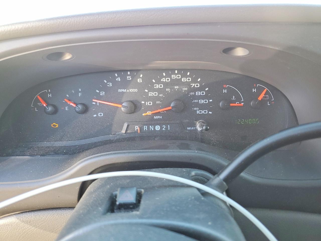 2007 Ford Econoline E350 Super Duty Wagon