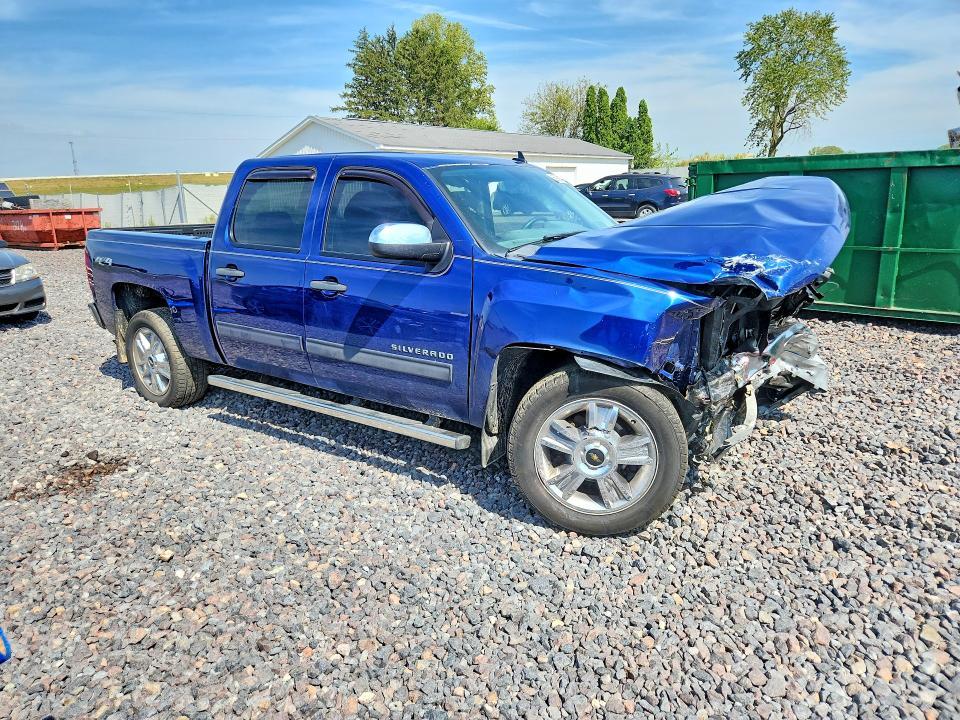 2013 Chevrolet Silverado K1500 LT