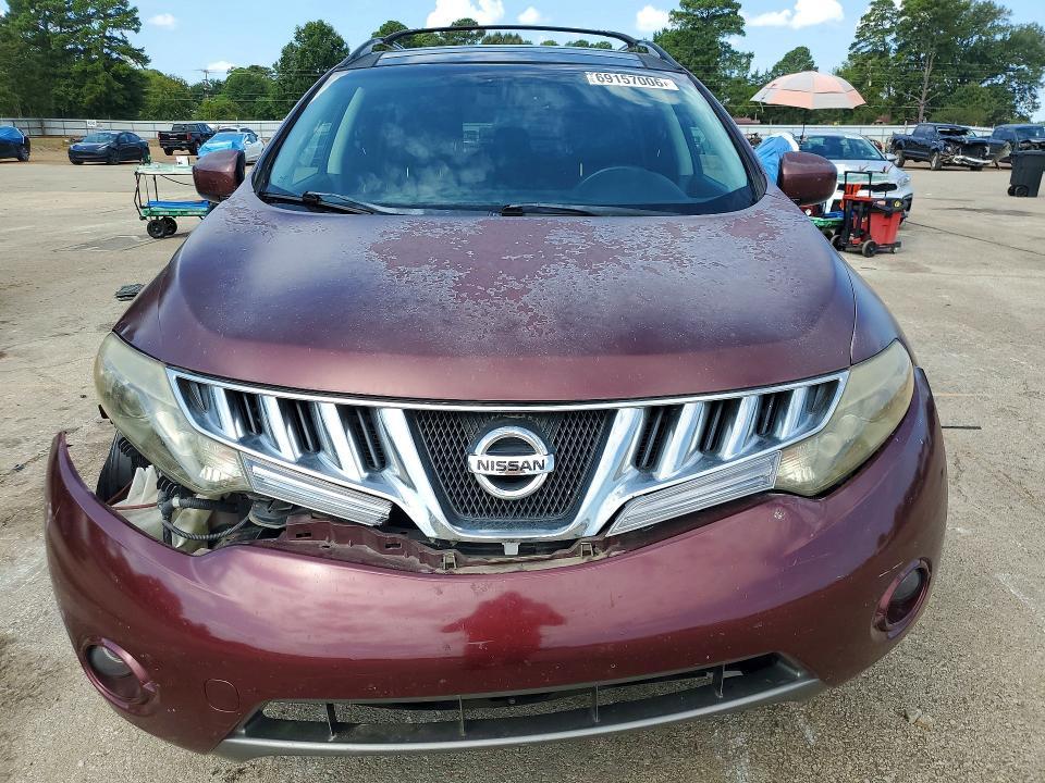 2009 Nissan Murano S