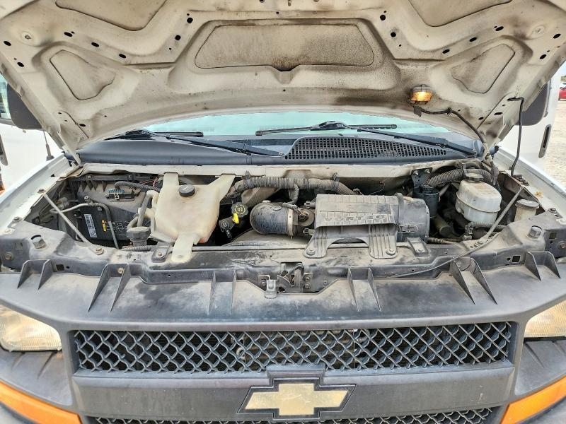 2012 Chevrolet Express G1500
