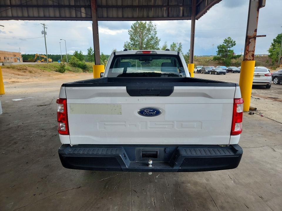 2021 Ford F150