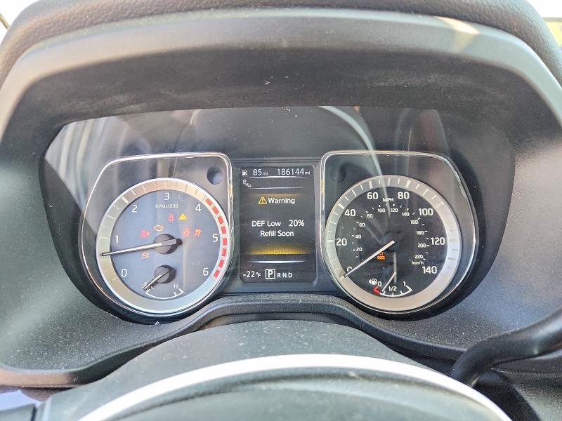 2016 Nissan Titan XD SV