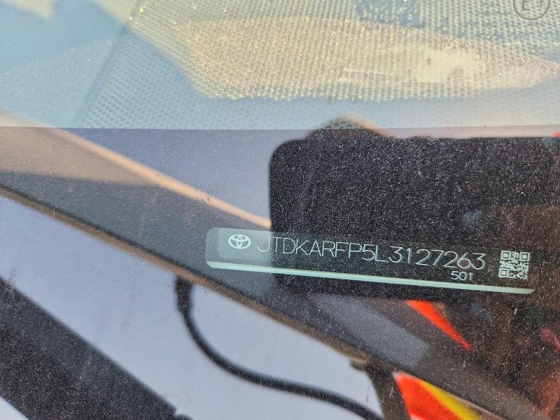 2020 Toyota Prius Prime LE