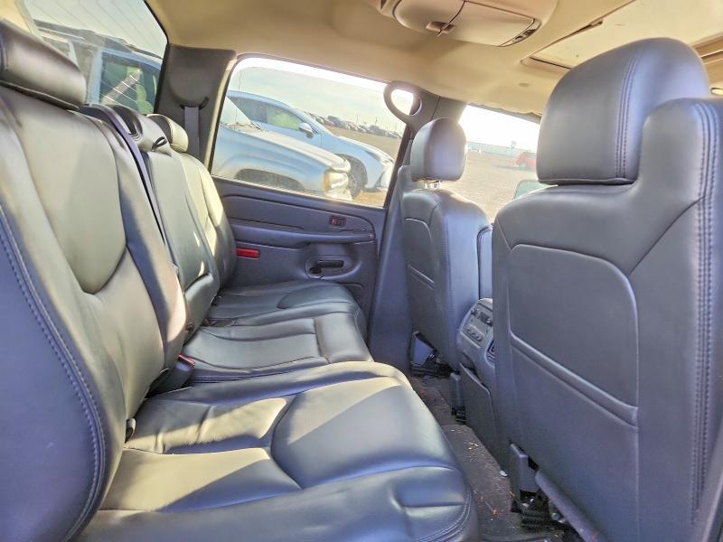 2006 GMC Sierra K2500 Heavy Duty