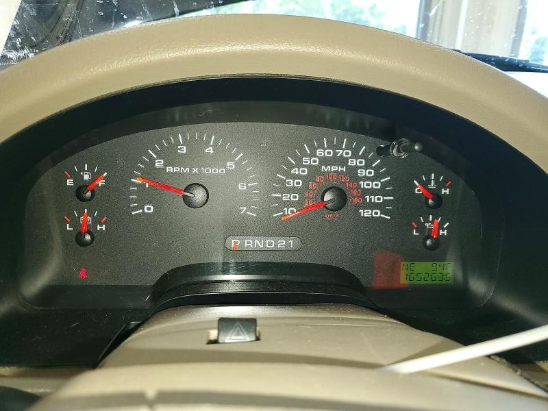 2006 Ford F150 Supercrew
