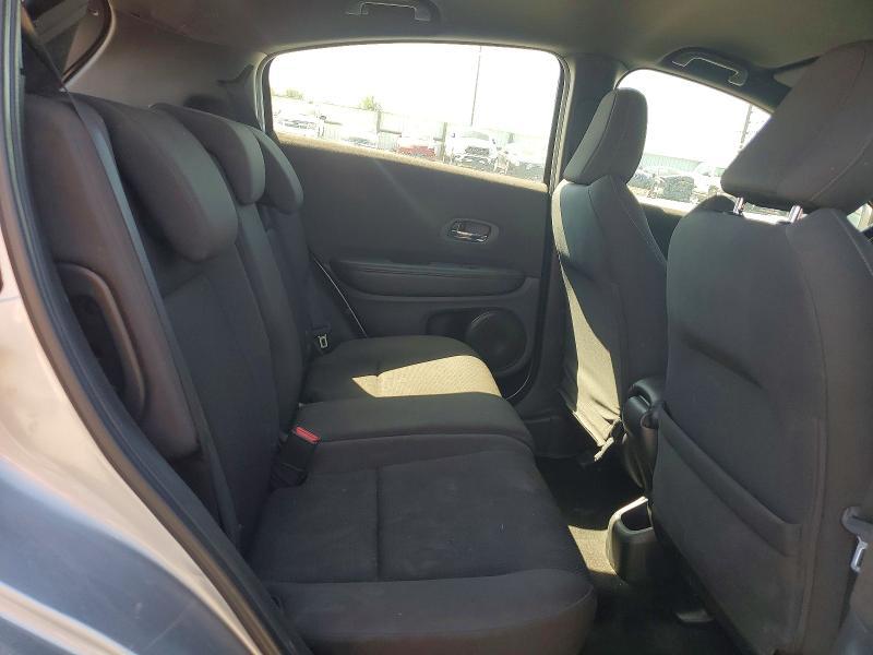 2019 Honda Hr-V Sport
