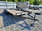 2026 Carry-On 7X18CH2BRKTP Equipment Trailer