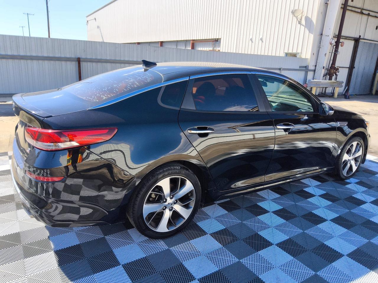 2020 KIA Optima S