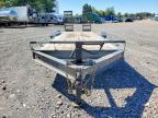2025 Southern 7X22 14K Equipment Trailer