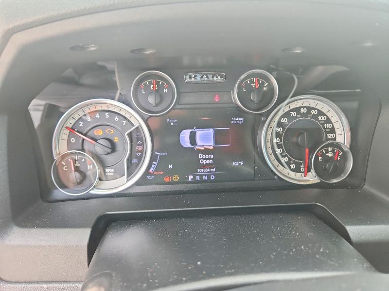 2016 Dodge RAM 1500 SLT