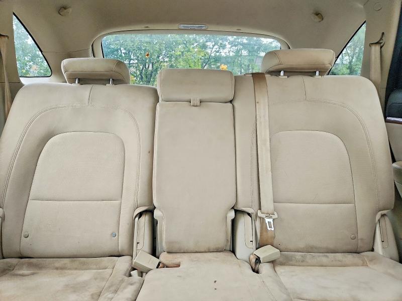 2011 Hyundai Veracruz GLS