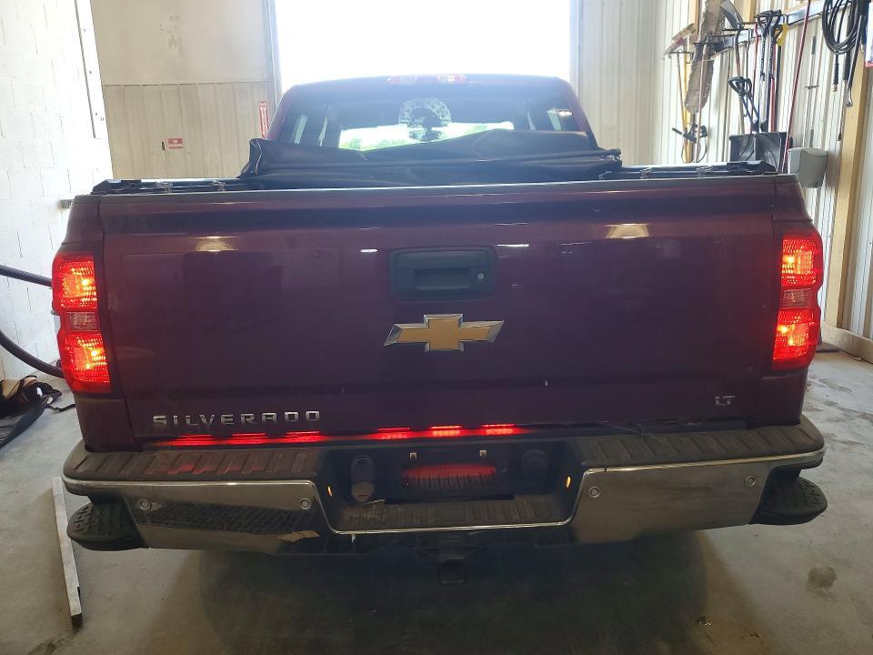 2014 Chevrolet Silverado K1500 LT