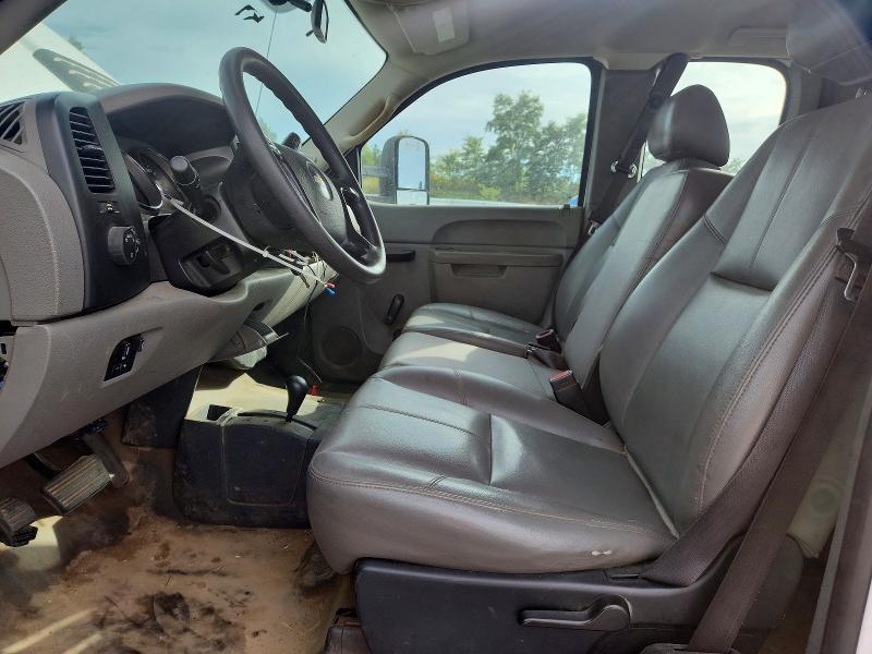 2013 Chevrolet Silverado K3500