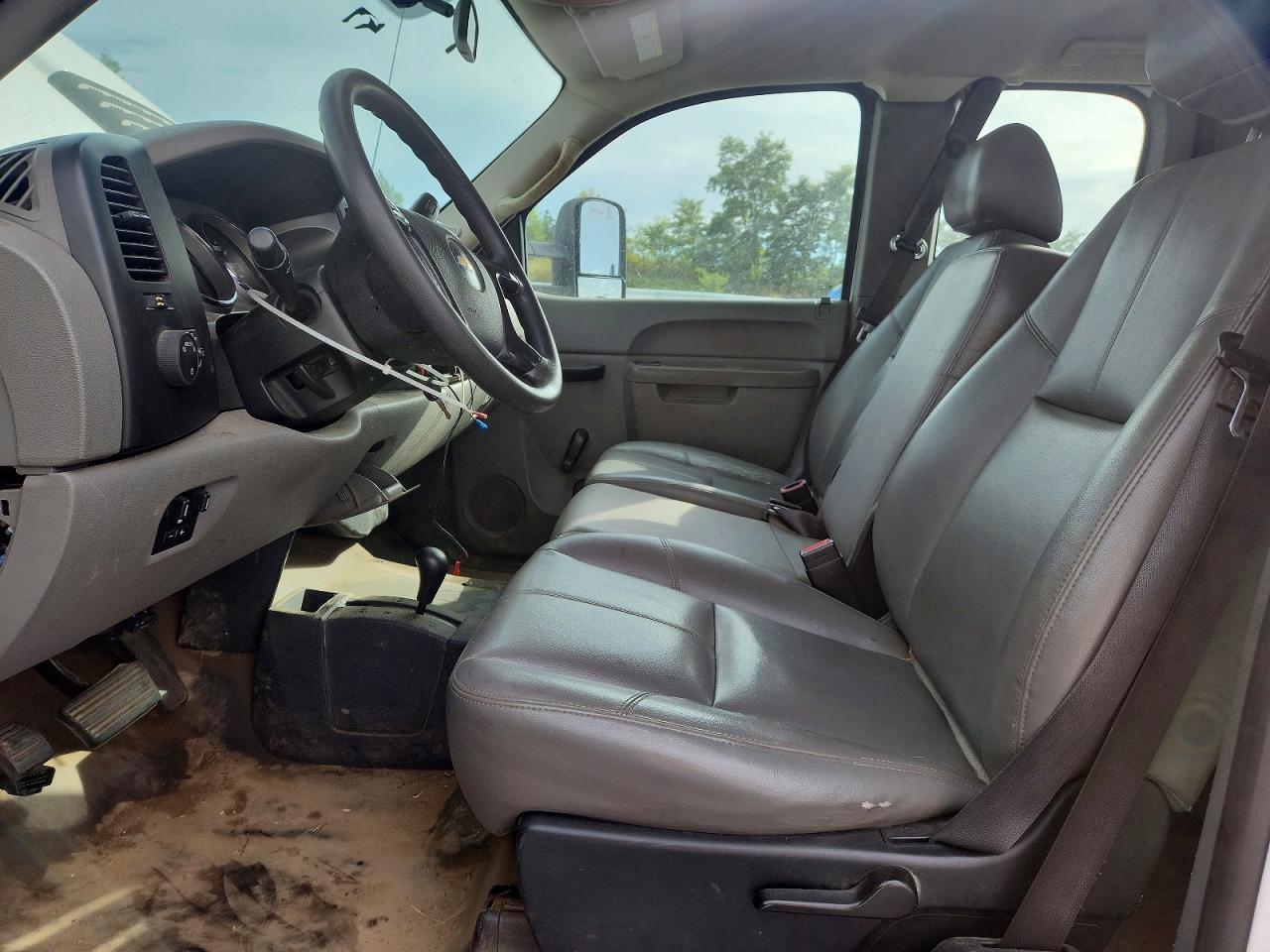 2013 Chevrolet Silverado K3500