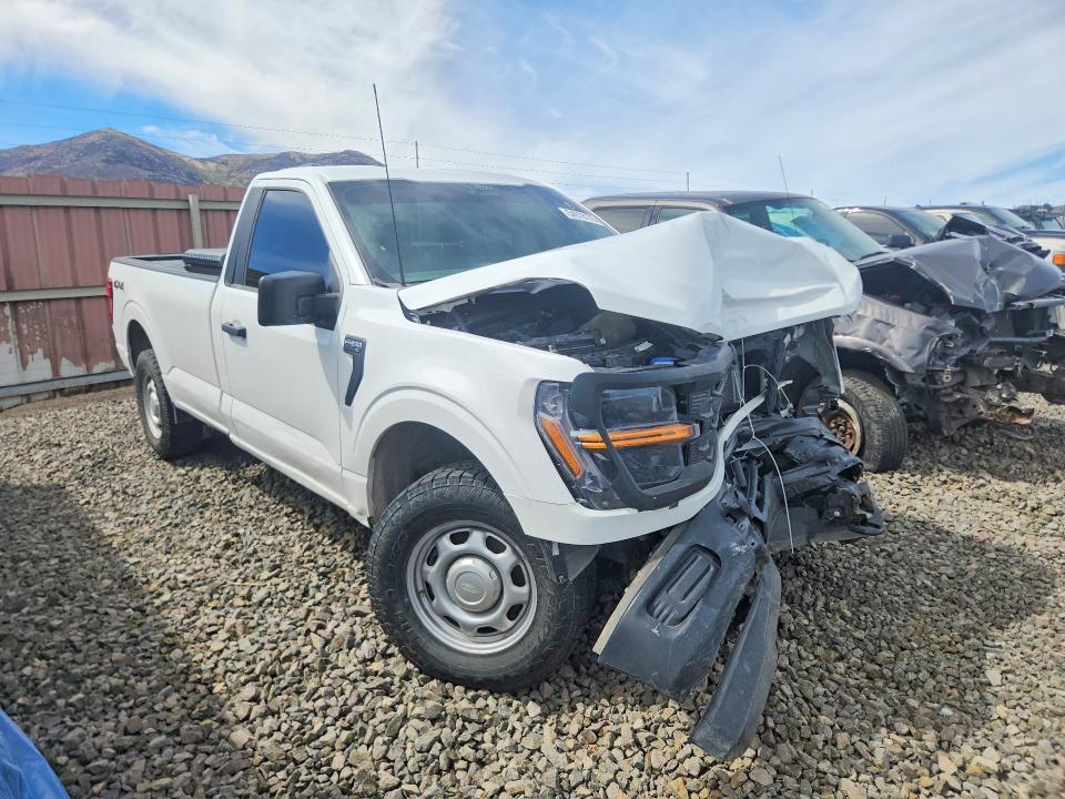 2024 Ford F150 XL