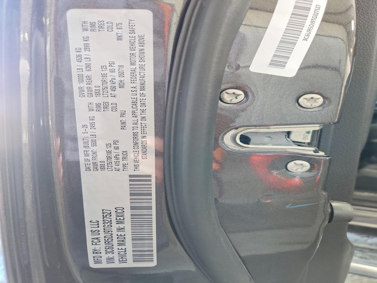 2026 Dodge RAM 2500 BIG Horn