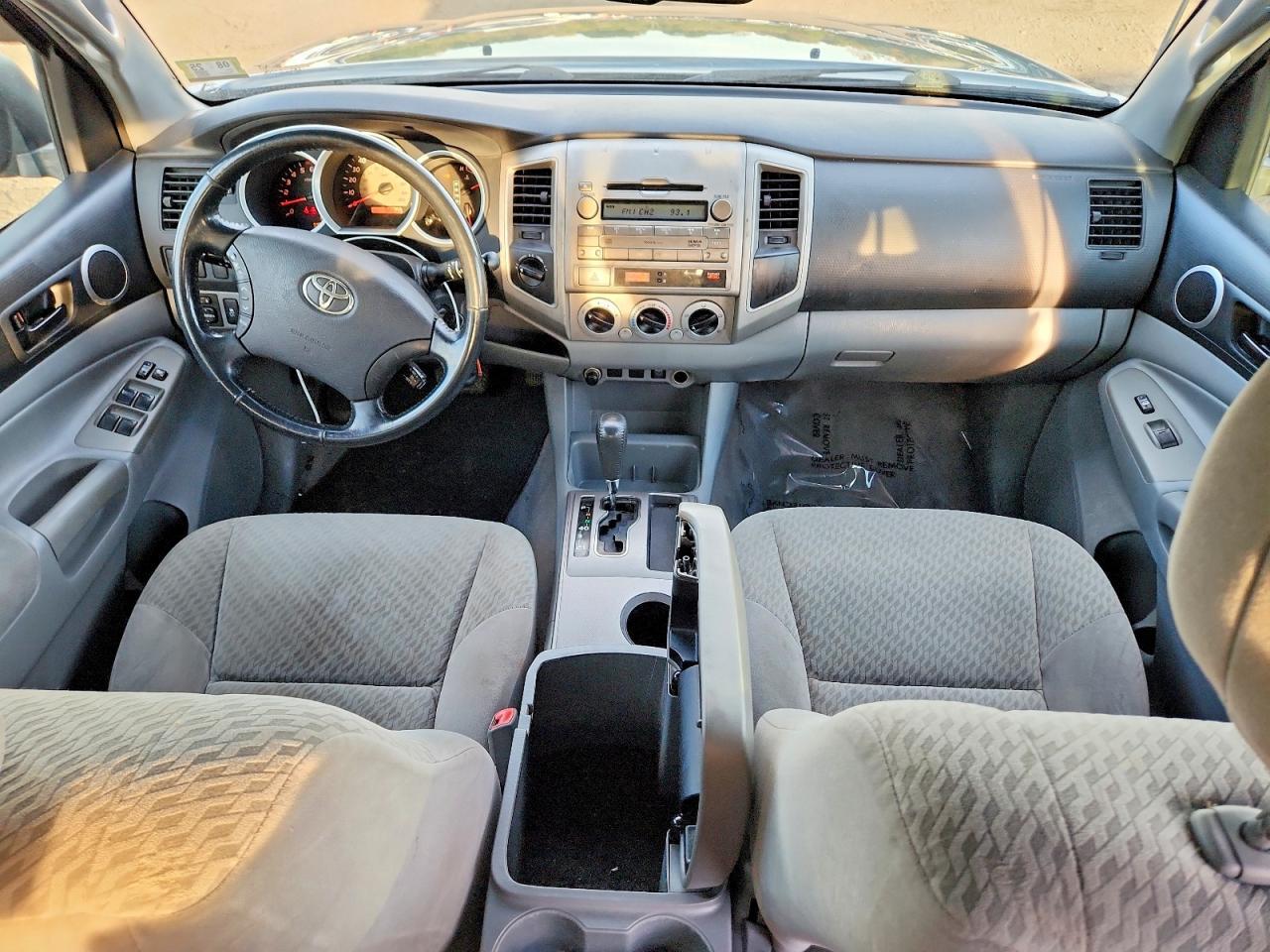 2009 Toyota Tacoma V6