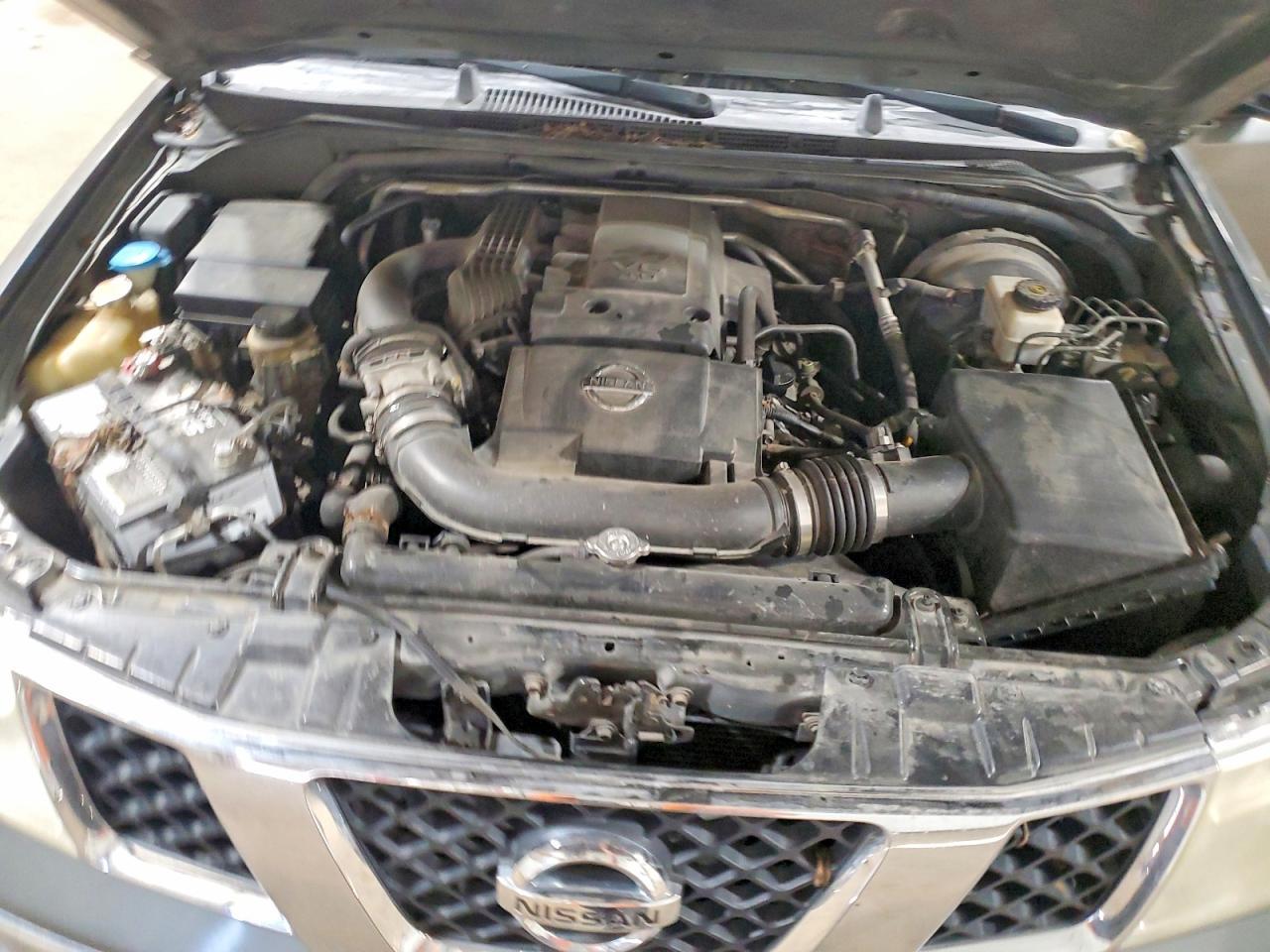 2005 Nissan Frontier SE