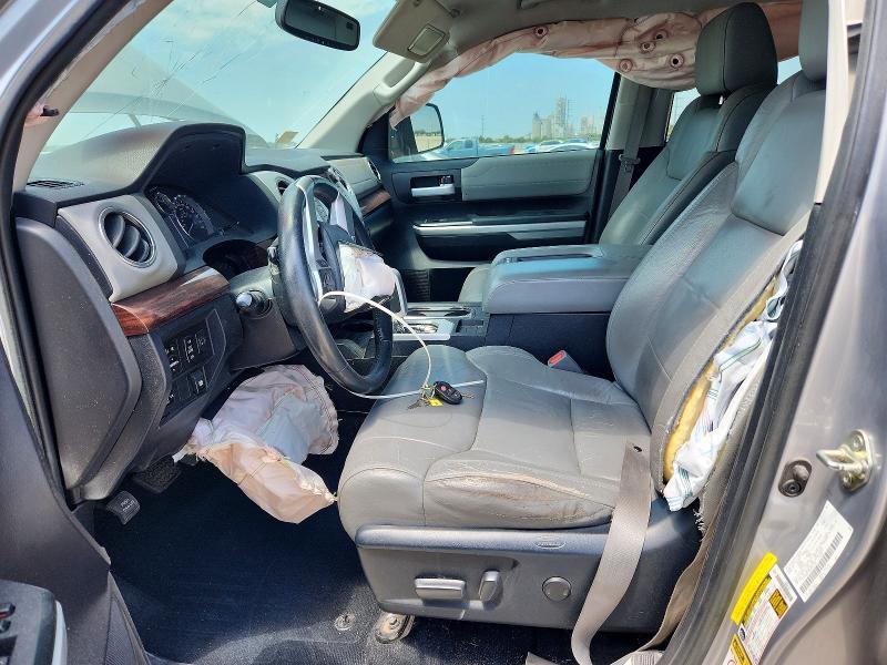 2016 Toyota Tundra Crewmax Limited