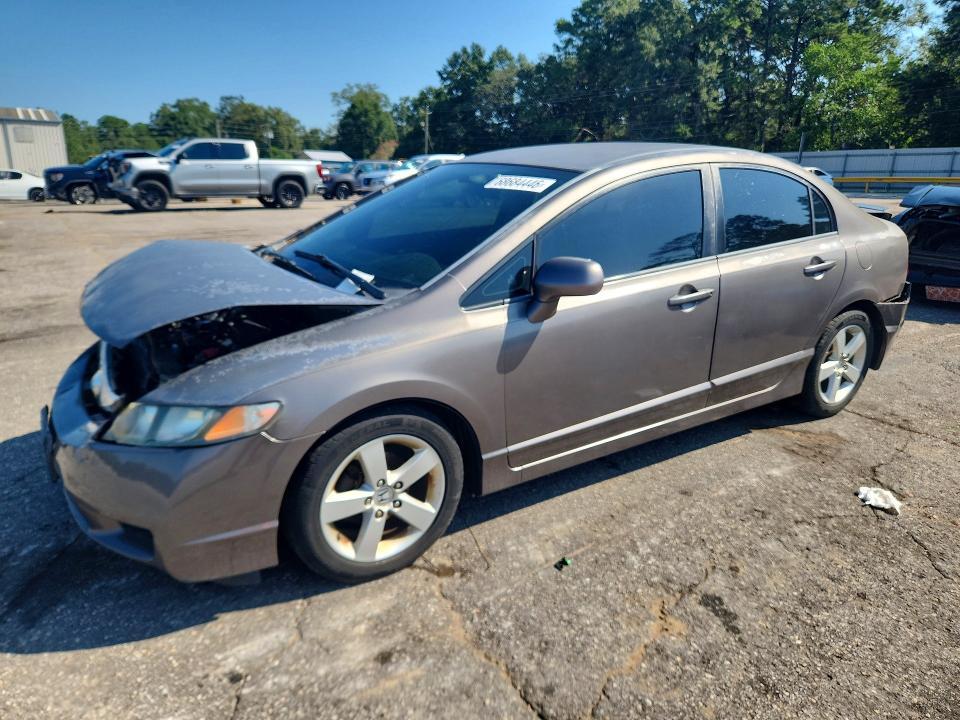 2011 Honda Civic Lx-S