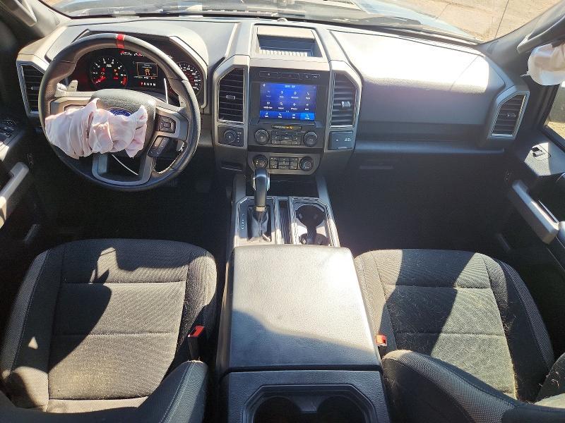 2020 Ford F150 Raptor