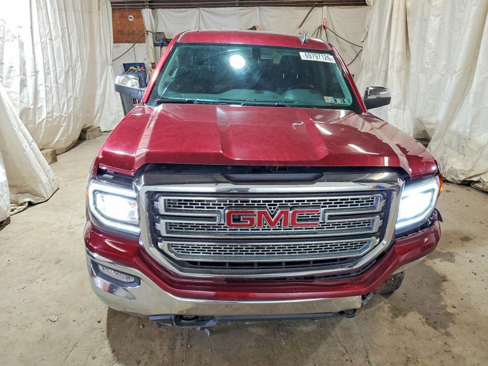 2016 GMC Sierra K1500 SLE