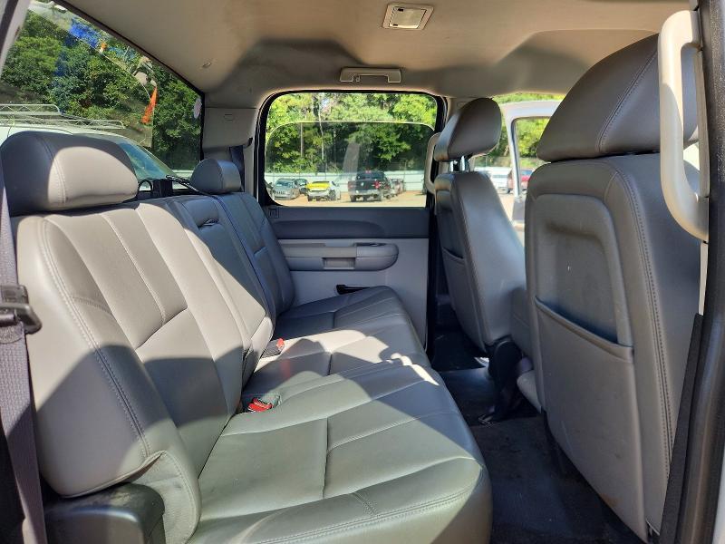 2013 Chevrolet Silverado K1500