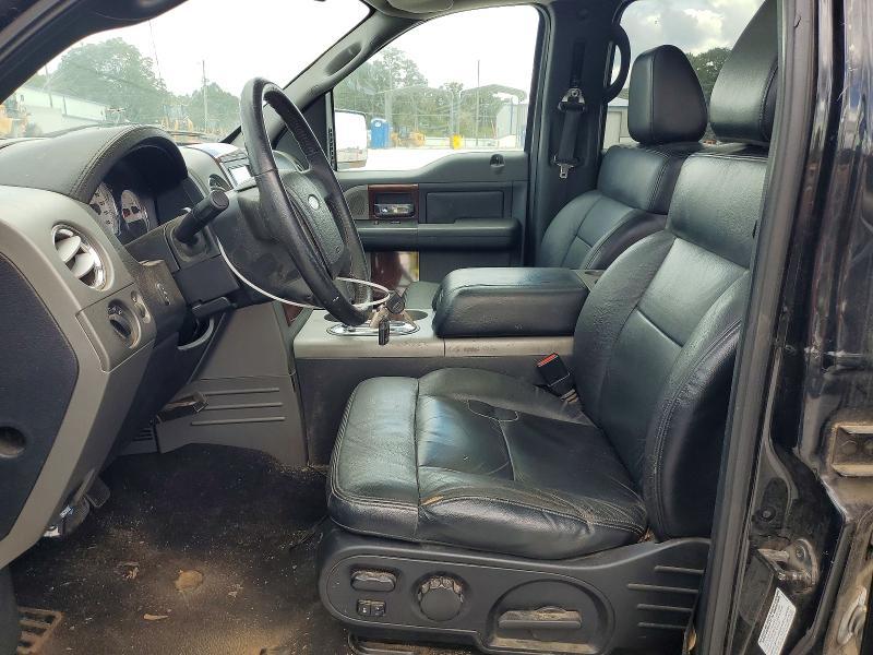2007 Ford F150 Supercrew