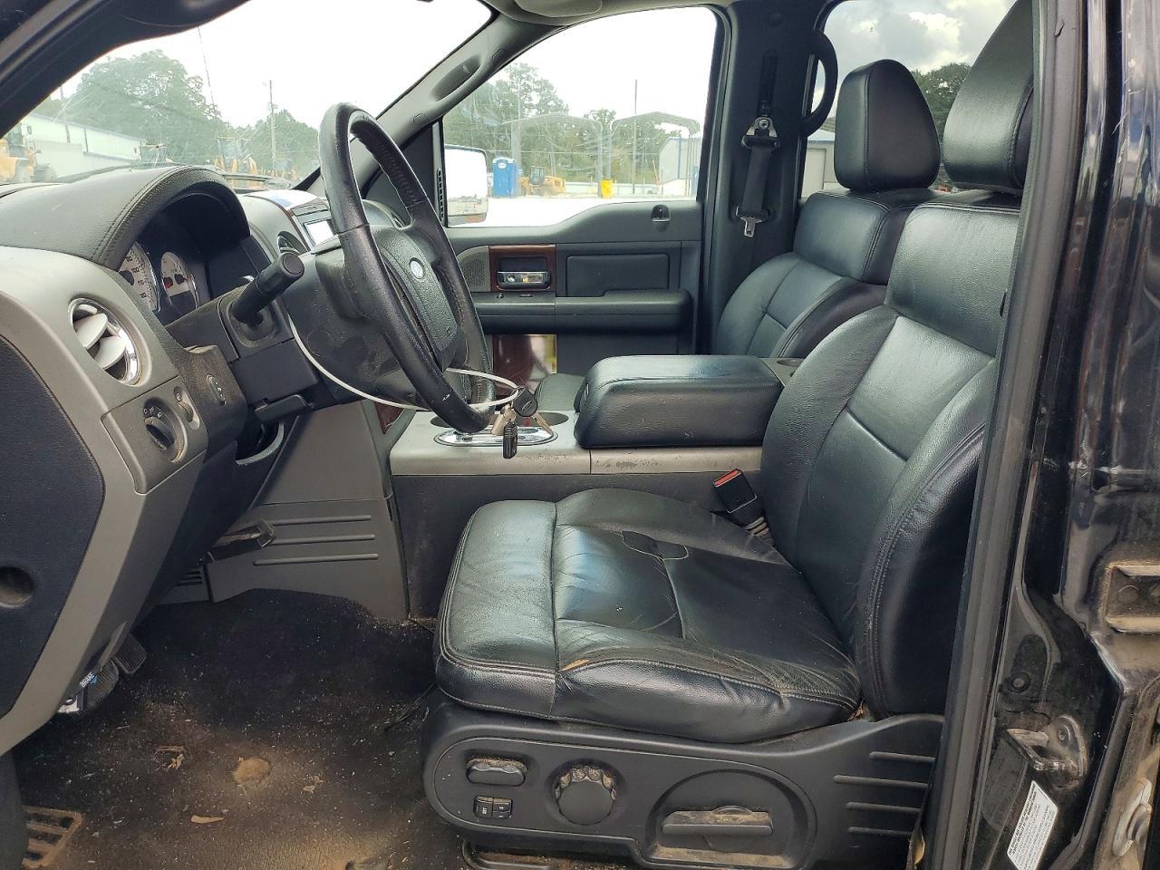2007 Ford F150 Supercrew