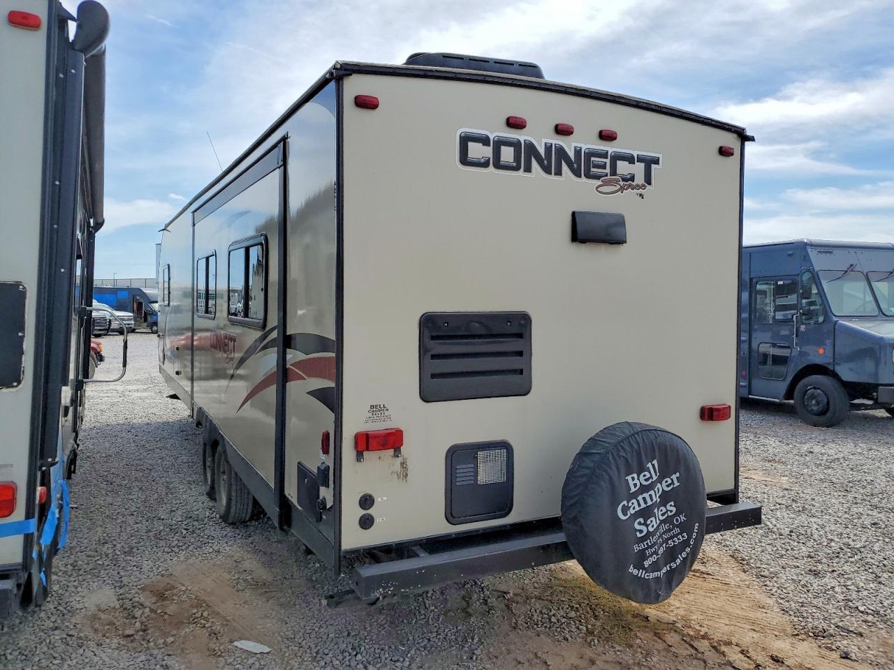 2015 Kz Spree 2015 KZ-RV Connect Camper