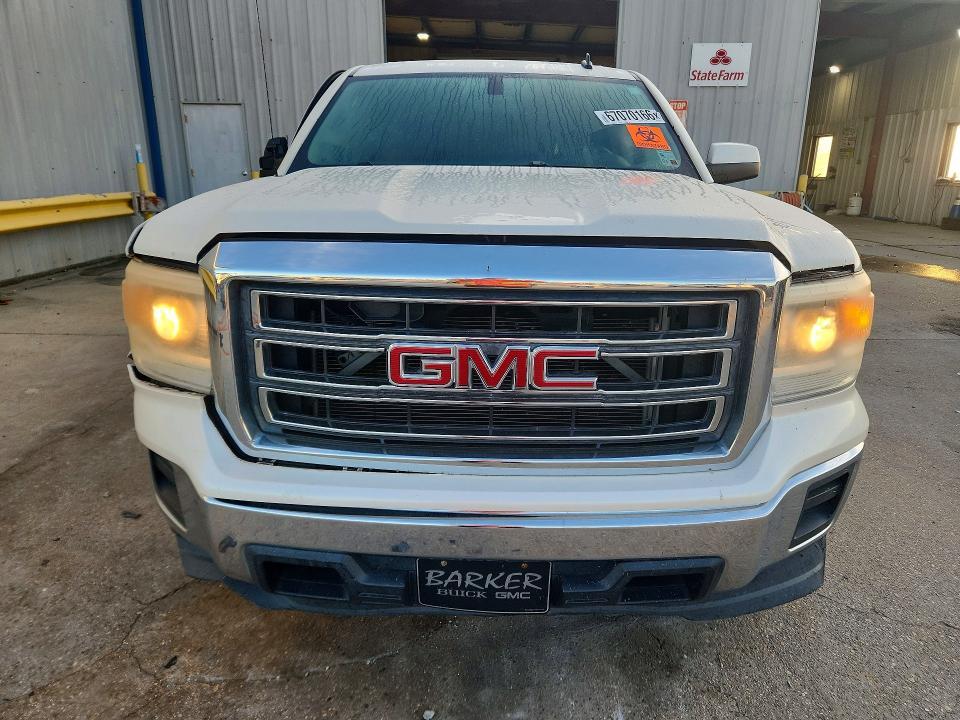 2014 GMC Sierra C1500 SLE