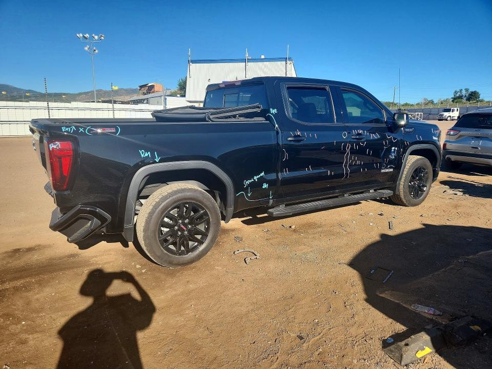2025 GMC Sierra K1500 Elevation