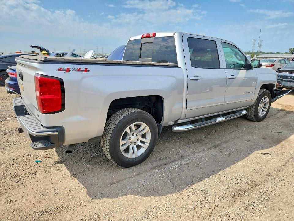 2016 Chevrolet Silverado K1500 LT