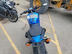 2018 Honda CB500 F