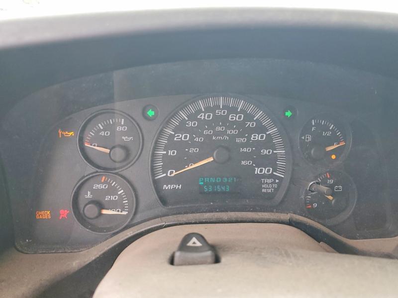 2004 GMC Savana Delivery Van