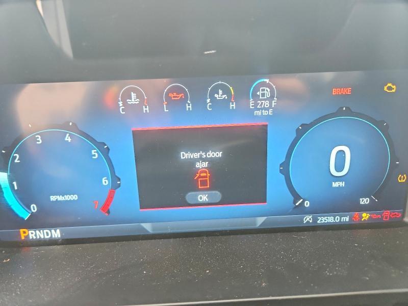2025 Ford F150 XLT