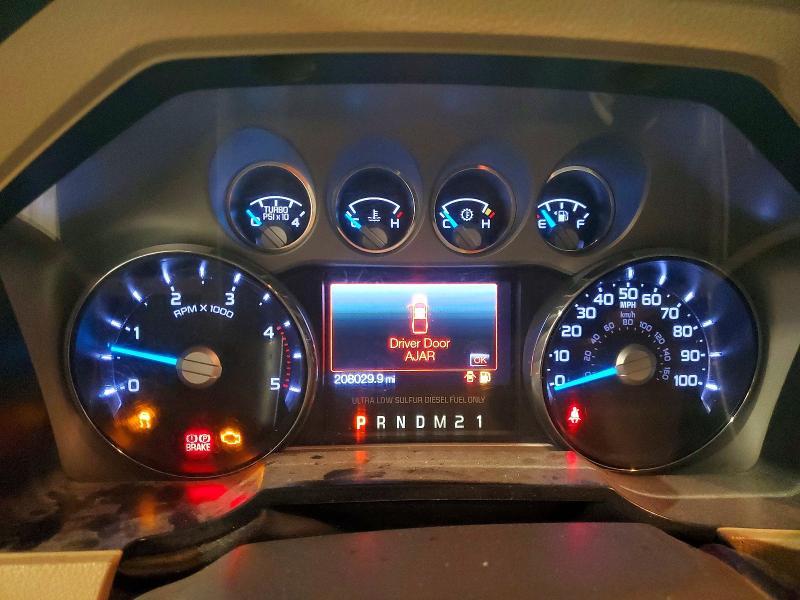 2013 Ford F350 Super Duty