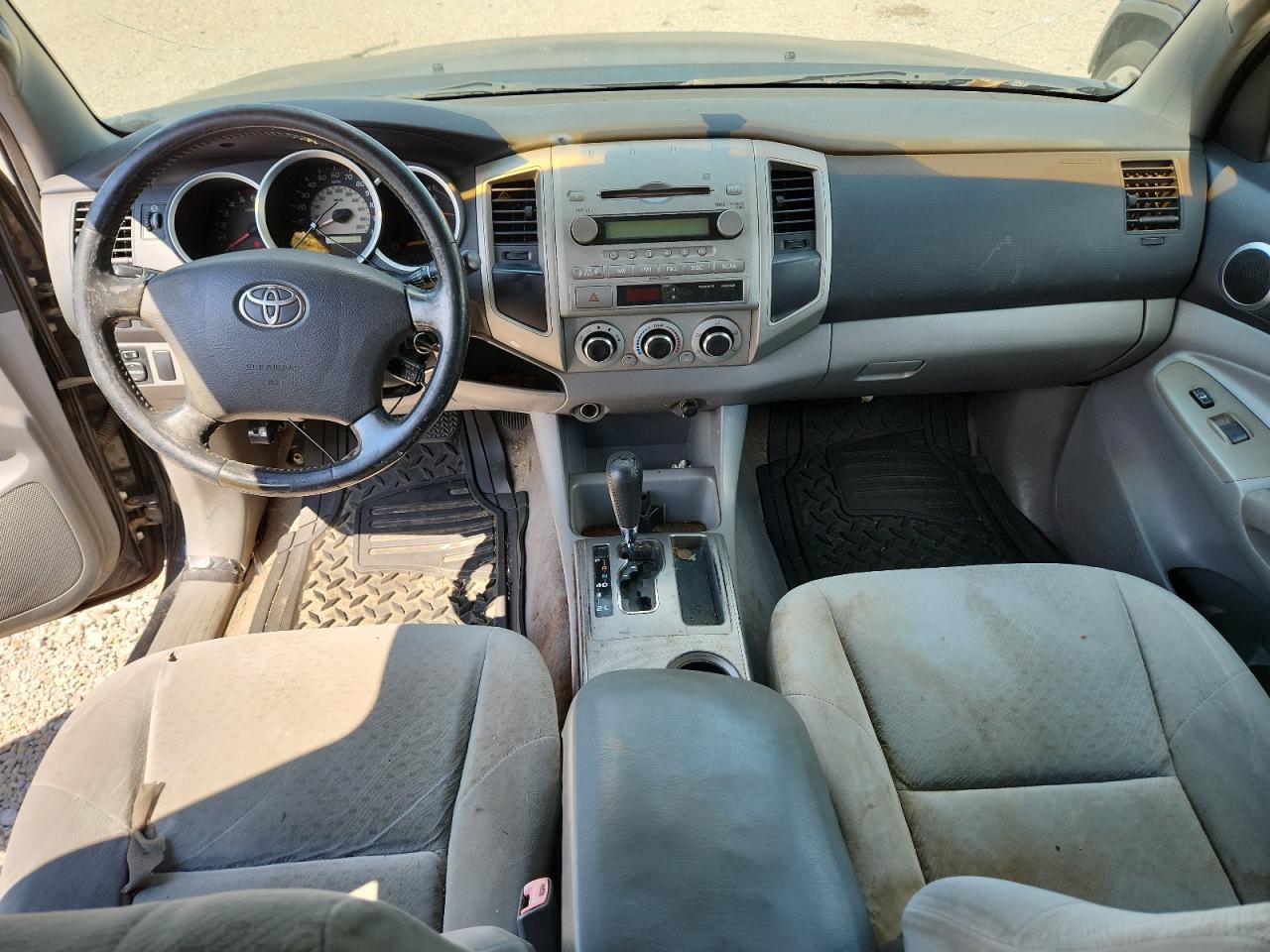 2005 Toyota Tacoma Double Cab Prerunner Long BED