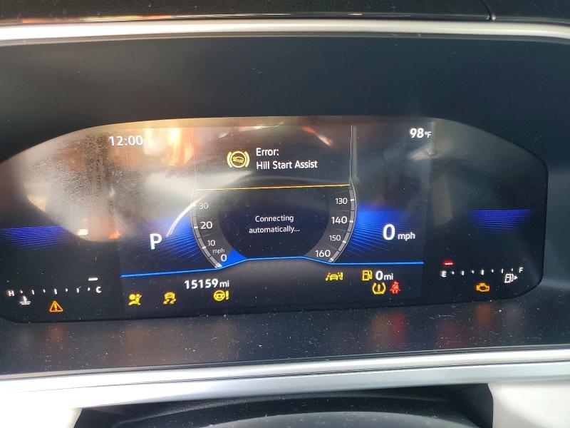 2025 Volkswagen Taos SE
