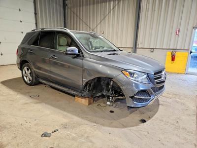2018 Mercedes-Benz GLE 350 4Matic