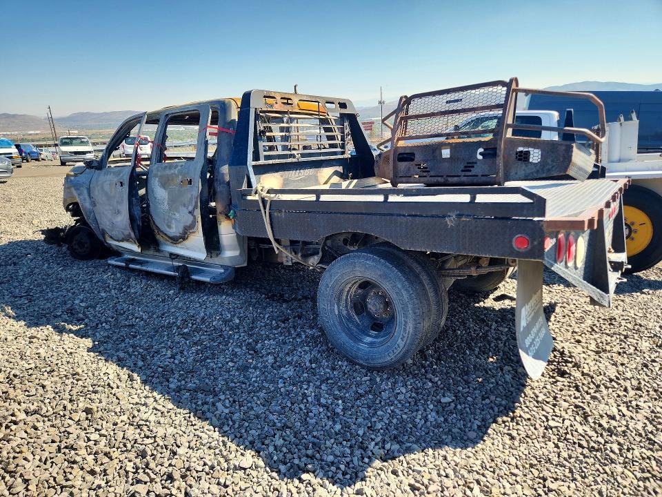 2012 Dodge RAM 3500 SLT