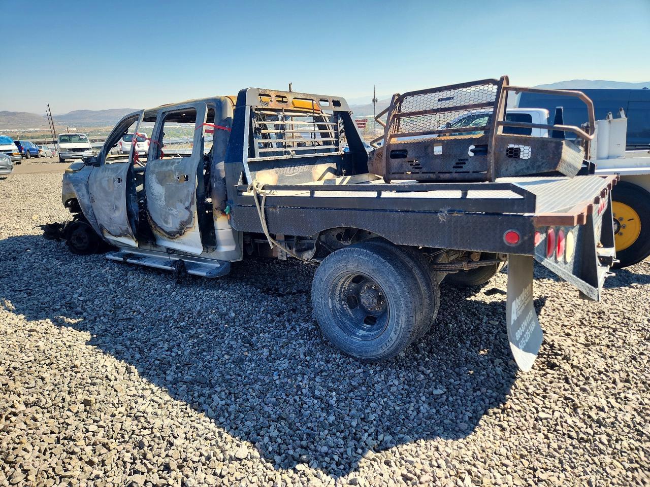 2012 Dodge RAM 3500 SLT