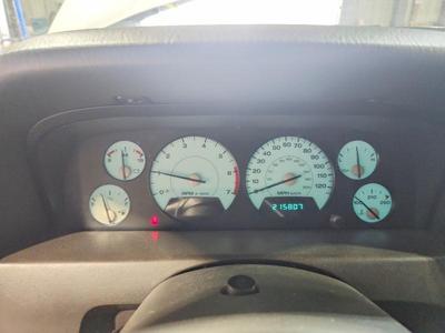 2004 Jeep Grand Cherokee Limited