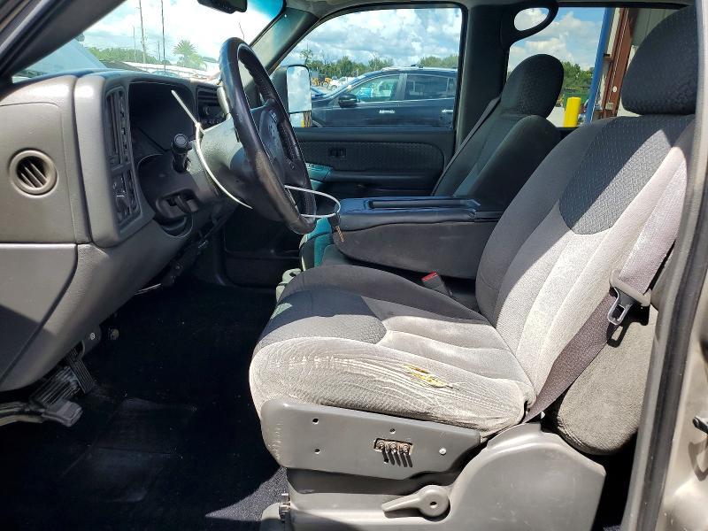 2003 Chevrolet Avalanche K1500