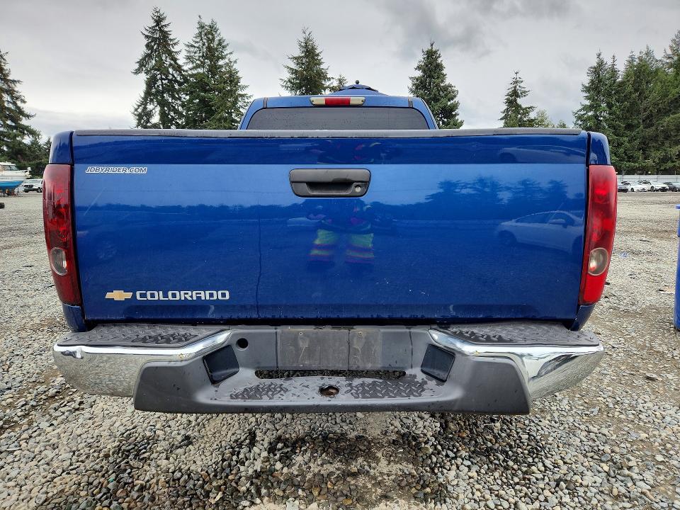 2006 Chevrolet Colorado
