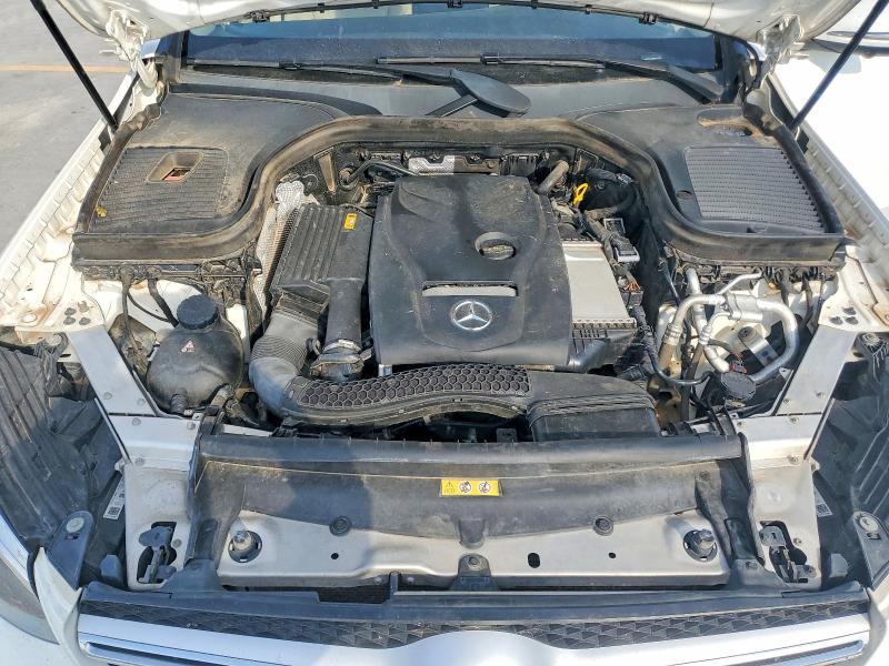 2018 Mercedes-Benz GLC 300 4Matic