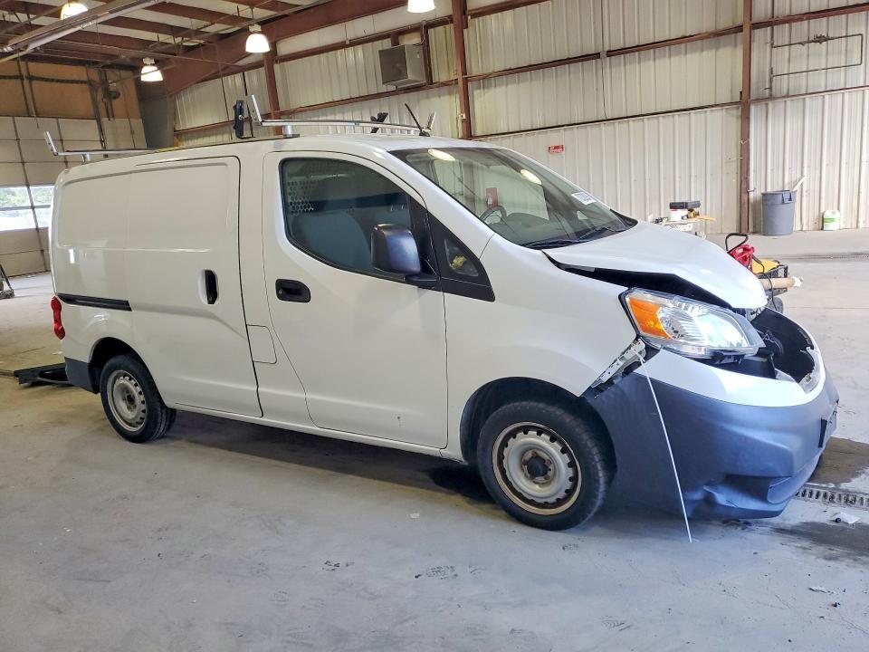 2019 Nissan NV200 Delivery Van