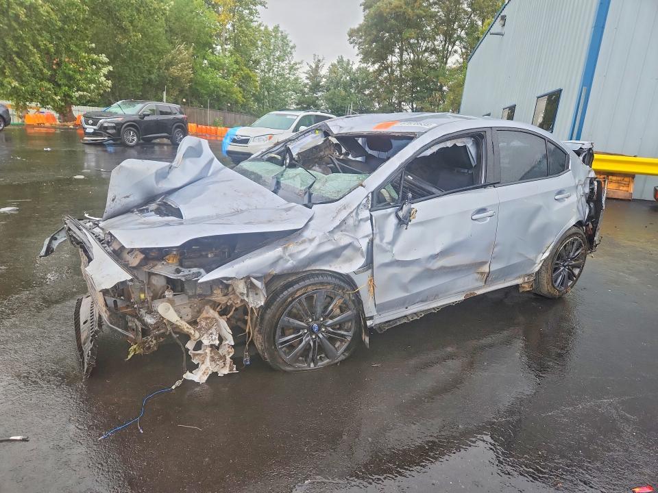 2019 Subaru WRX