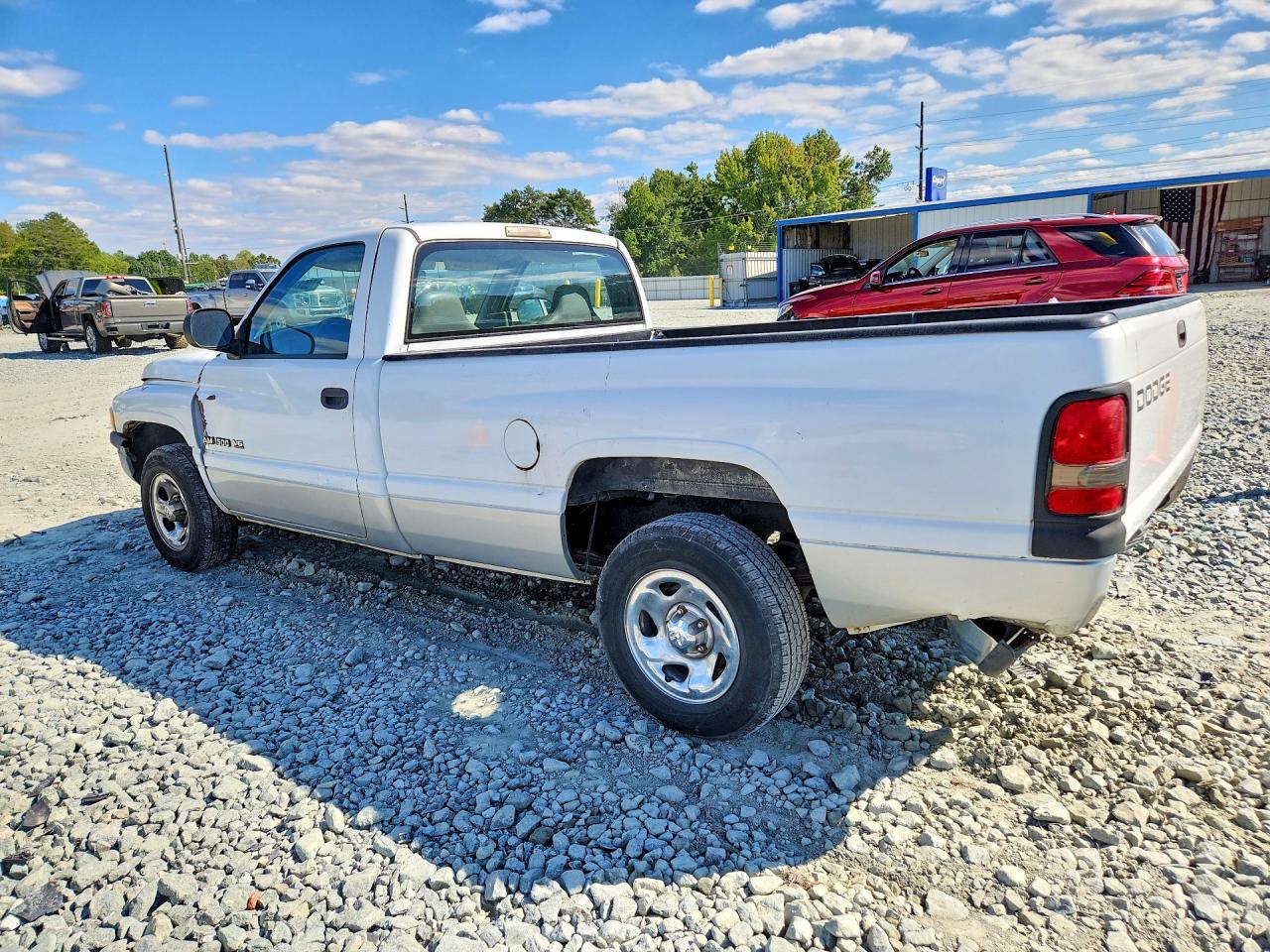 2001 Dodge RAM 1500