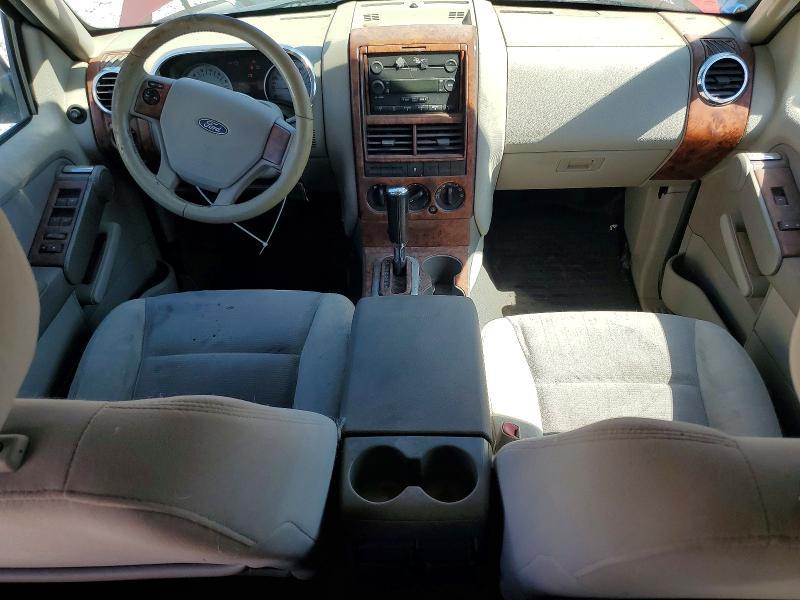 2007 Ford Explorer Sport Trac XLT